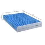 MAHLE LAO891 Filtro, aire habitáculo