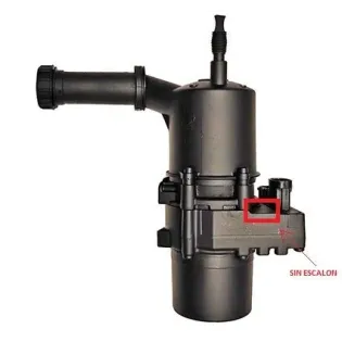 LIZARTE 04.55.0902 Bomba hidráulica, dirección