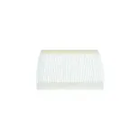 BOSCH 1987432092 Filtro, aire habitáculo