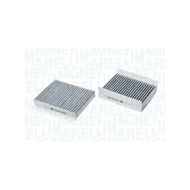 MAGNETI MARELLI 350203063480 Filtro, aire habitáculo