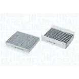 MAGNETI MARELLI 350203063480 Filtro, aire habitáculo