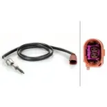 HELLA 6PT014495-121 Sensor, temp. gas escape