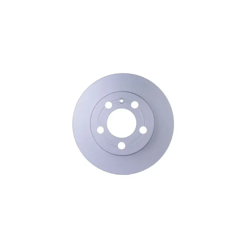 HELLA 8DD355107-461 Disco de freno (Unidad)