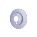 HELLA 8DD355107-461 Disco de freno (Unidad)