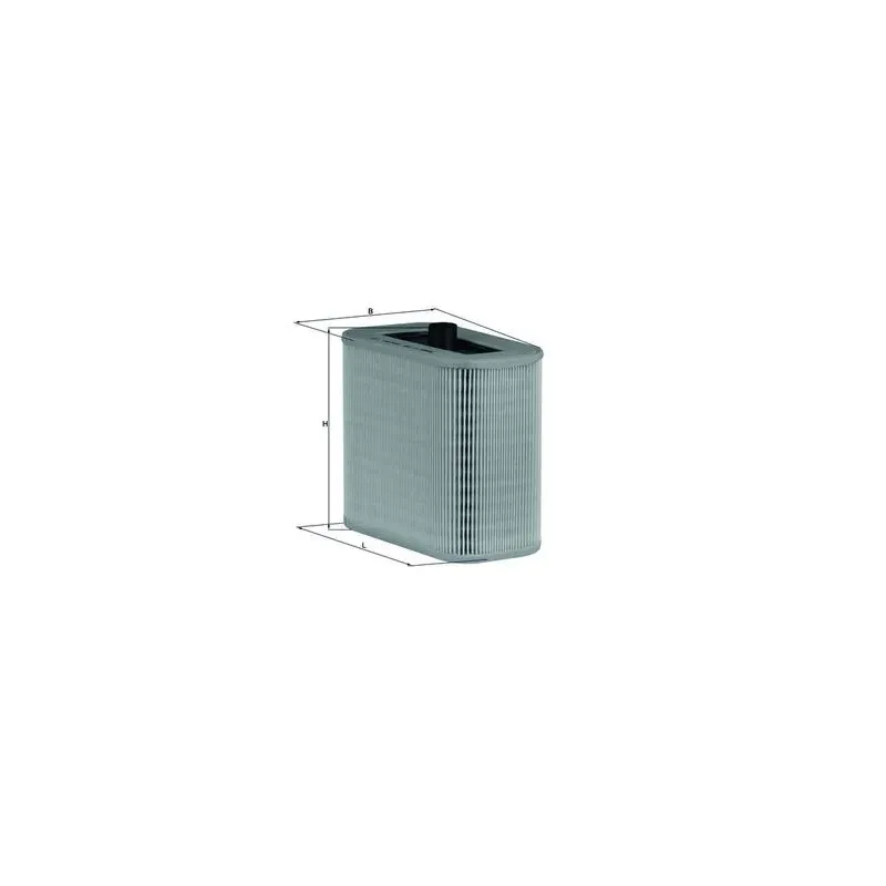 MAHLE LX1590 Filtro de aire