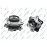 MDR GSP-9400599 Juego de cojinete de rueda