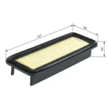 BOSCH F026400361 Filtro de aire