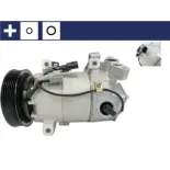 MAHLE ACP606000S Compresor, aire acondicionado