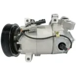 MAHLE ACP606000S Compresor, aire acondicionado