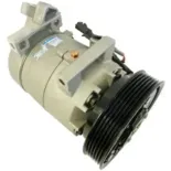 MAHLE ACP606000S Compresor, aire acondicionado