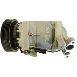 MAHLE ACP606000S Compresor, aire acondicionado