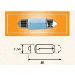 MAGNETI MARELLI 009423100000 Lámpara