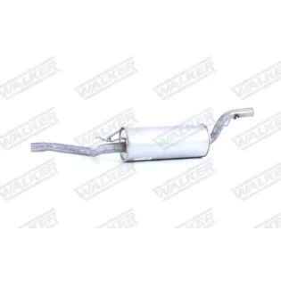 WALKER 23168 Silenciador posterior