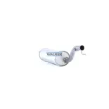 WALKER 23168 Silenciador posterior