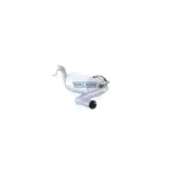 WALKER 23168 Silenciador posterior