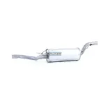 WALKER 23168 Silenciador posterior