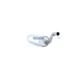 WALKER 23168 Silenciador posterior