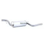 WALKER 23168 Silenciador posterior