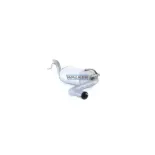 WALKER 23168 Silenciador posterior