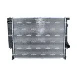NRF 509558 Radiador, refrigeración del motor