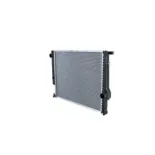 NRF 509558 Radiador, refrigeración del motor