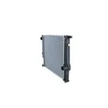 NRF 509558 Radiador, refrigeración del motor