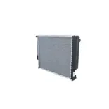 NRF 509558 Radiador, refrigeración del motor