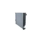 NRF 509558 Radiador, refrigeración del motor