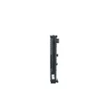 NRF 509558 Radiador, refrigeración del motor