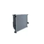 NRF 509558 Radiador, refrigeración del motor