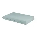 MAHLE LA97 Filtro, aire habitáculo