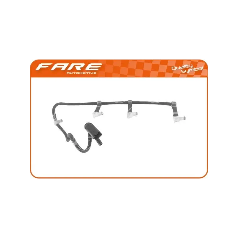 FARE SA 33249 Tubo flexible, combustible de fuga