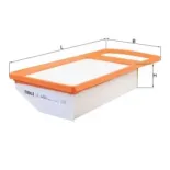 MAHLE LX4460 Filtro de aire