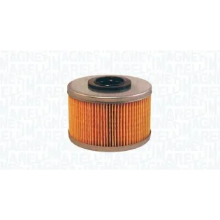 MAGNETI MARELLI 152071760554 Filtro combustible