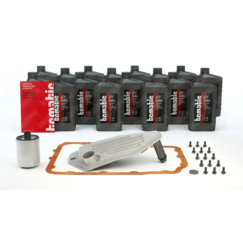TCMATIC 105.102.2002 Kit, cambio de aceite del cambio automático