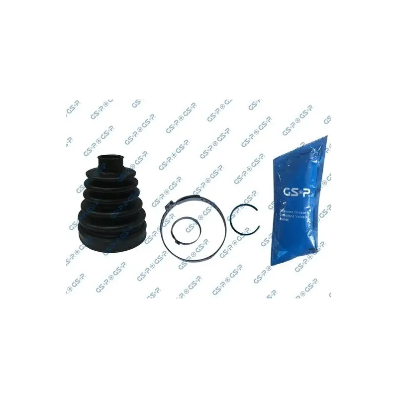 MDR GSP-700120 Juego de fuelles, árbol de transmisión