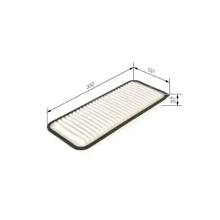 BOSCH F026400154 Filtro de aire
