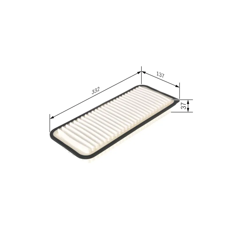 BOSCH F026400154 Filtro de aire