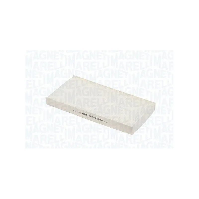 MAGNETI MARELLI 350203061800 Filtro, aire habitáculo