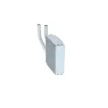 NRF 54324 Radiador de calefacción