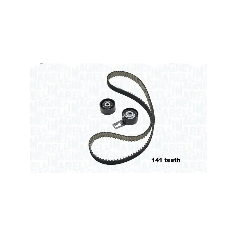 MAGNETI MARELLI MMK0413 Correa dentada