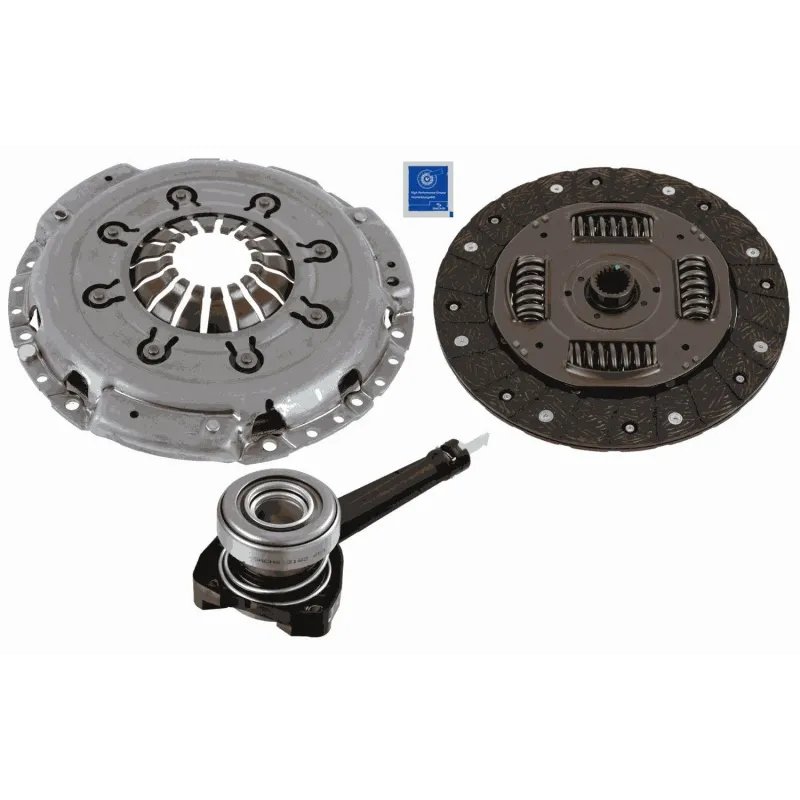 SACHS 3000990382 Kit de embrague