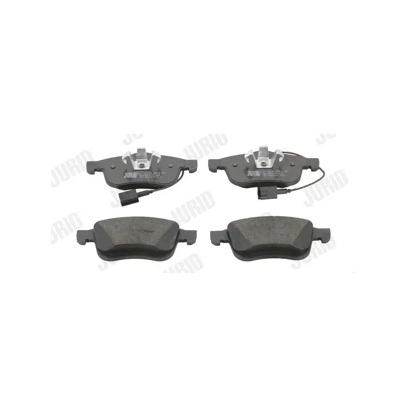 JURID 573334J Juego de pastillas de freno