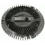 SACHS 2300102031 Embrague, ventilador del radiador