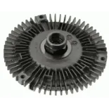 SACHS 2300102031 Embrague, ventilador del radiador