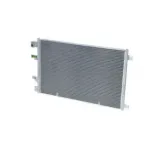 NRF 350346 Condensador, aire acondicionado