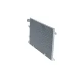 NRF 350346 Condensador, aire acondicionado