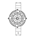 HC-Cargo F032115658 Alternador