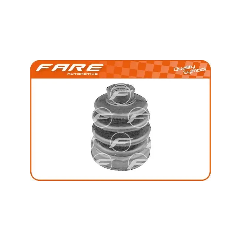 FARE SA 12011 Fuelle, árbol de transmisión