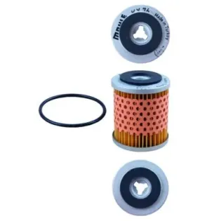 MAHLE KX76D Filtro combustible